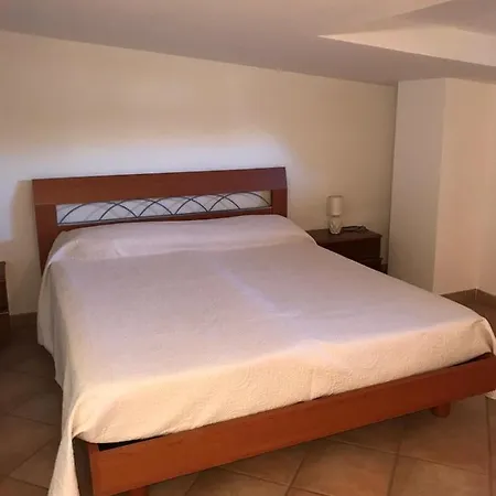 Lejlighed La Tua Mansarda In Sardegna *
