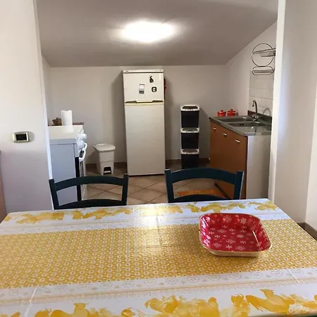 Lejlighed La Tua Mansarda In Sardegna
