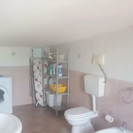 Lejlighed La Tua Mansarda In Sardegna