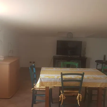 La Tua Mansarda In Sardegna Lejlighed Portoscuso